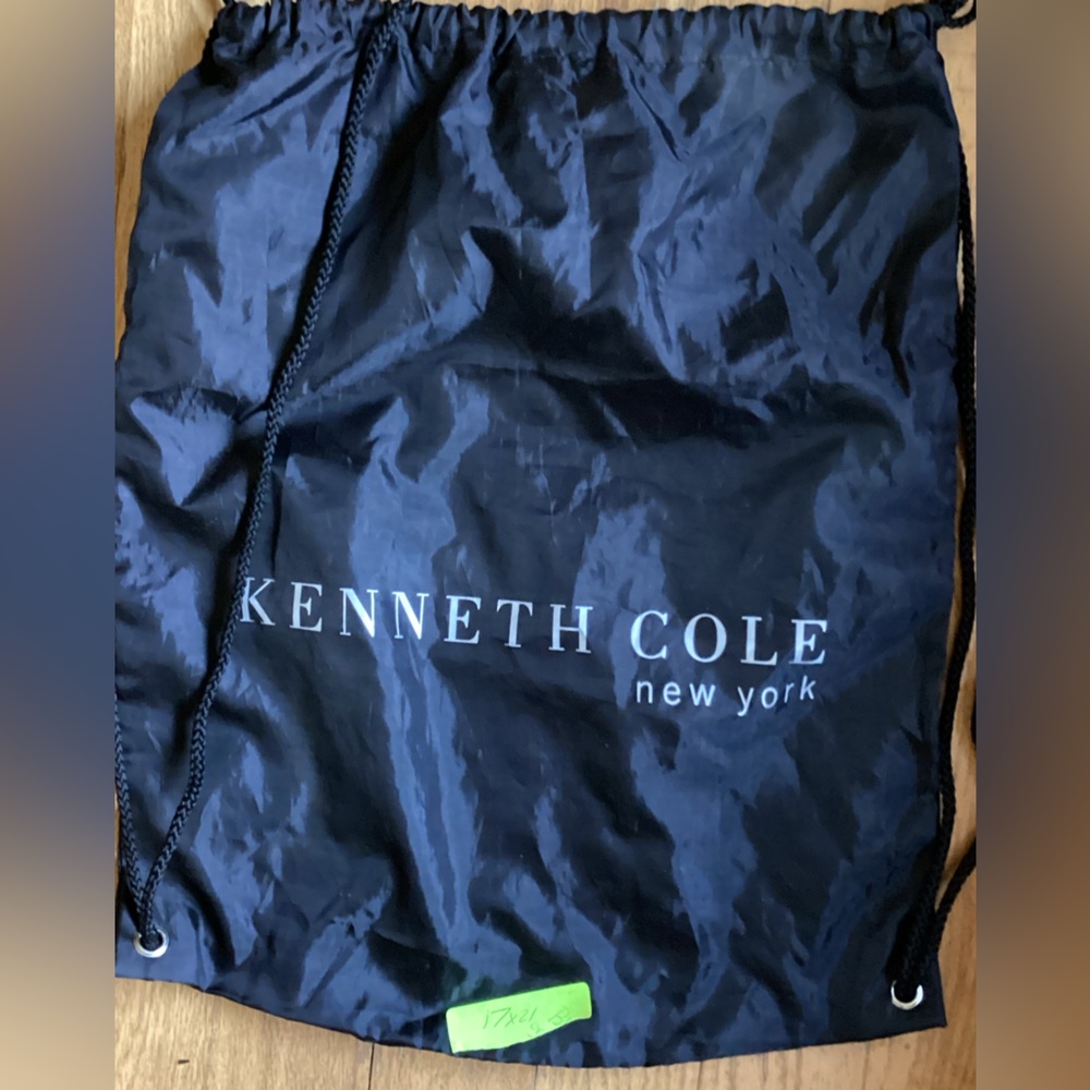 👠 KENNETH COLE NEW YORK SHOE Bag - Gift 🎁 Storage or Shoe Dust Bag